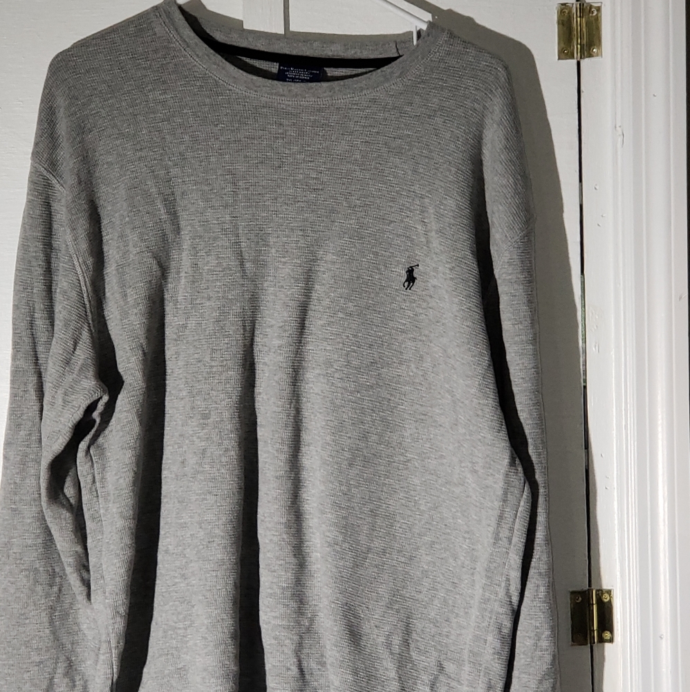 Polo thermal shirt